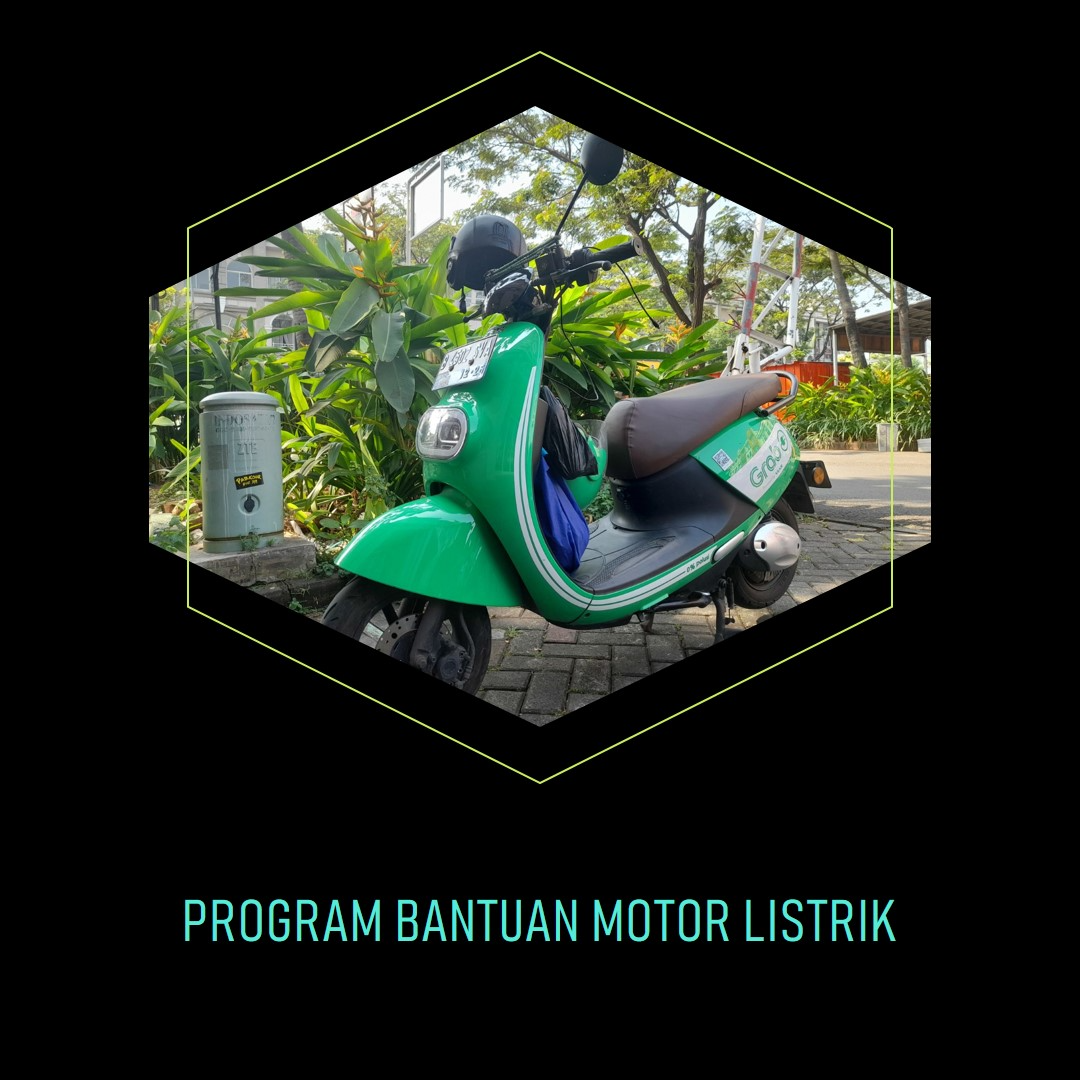 bantuan motor listrik